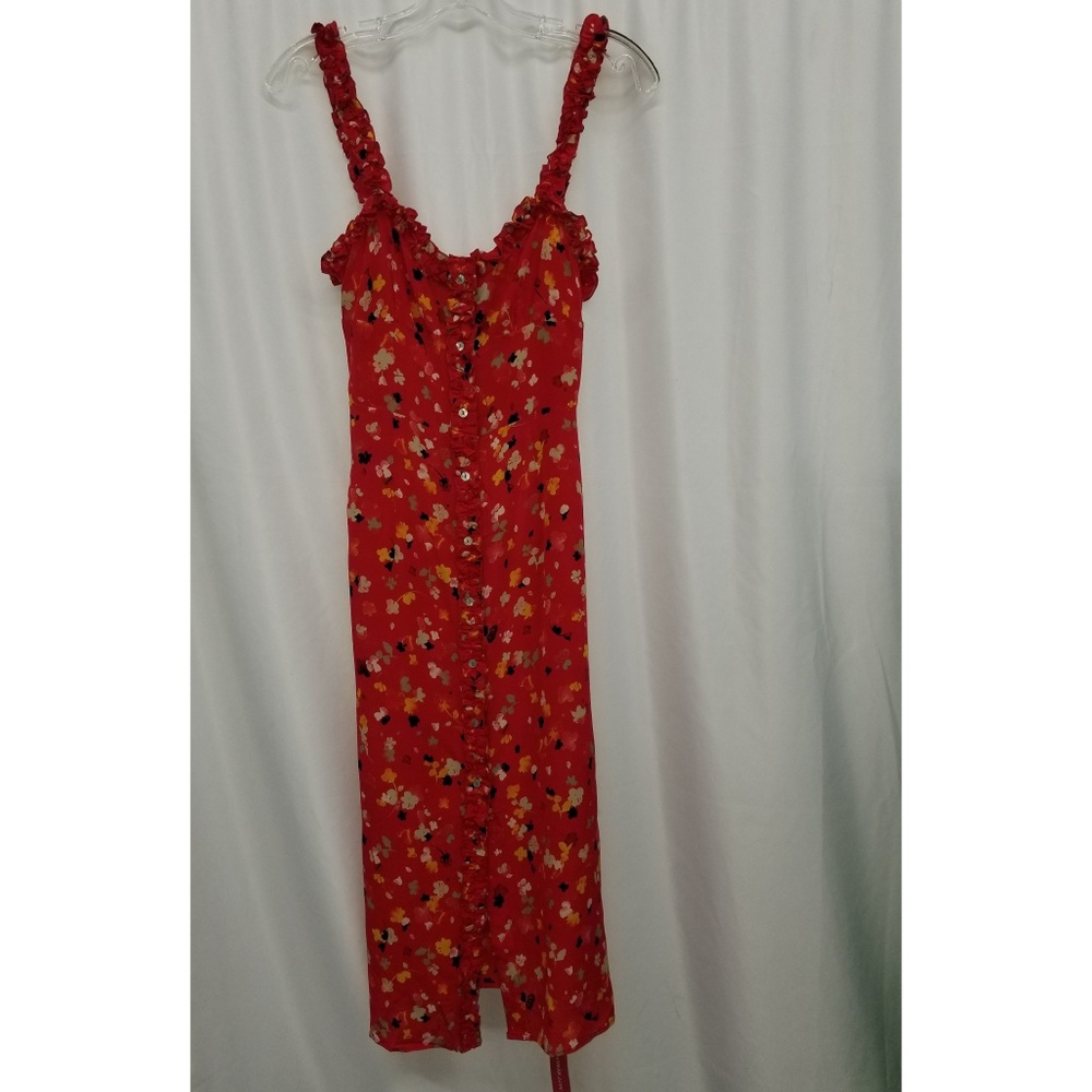 New! Realisation Par Juliet - Rouge Fleur, XS - L - Picture 3 of 3